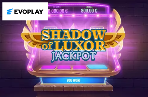 Shadow of Luxor Jackpot